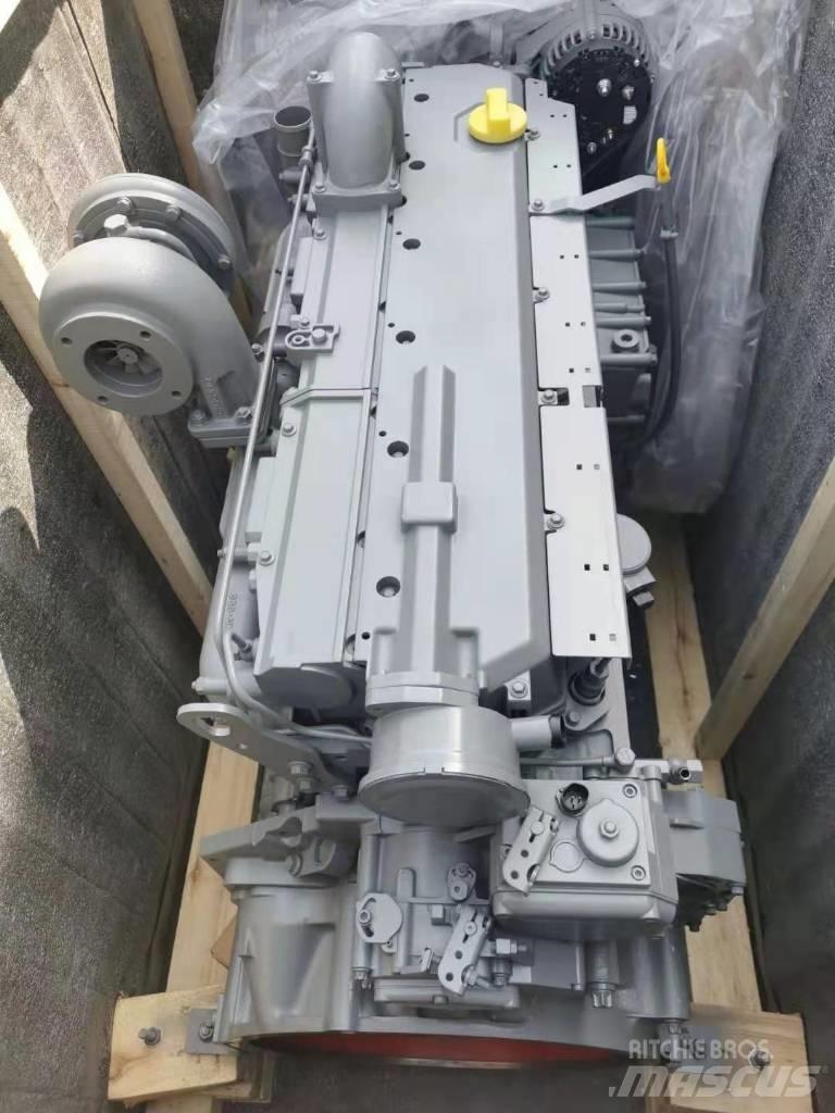 Deutz BF6M1013FC Motorok