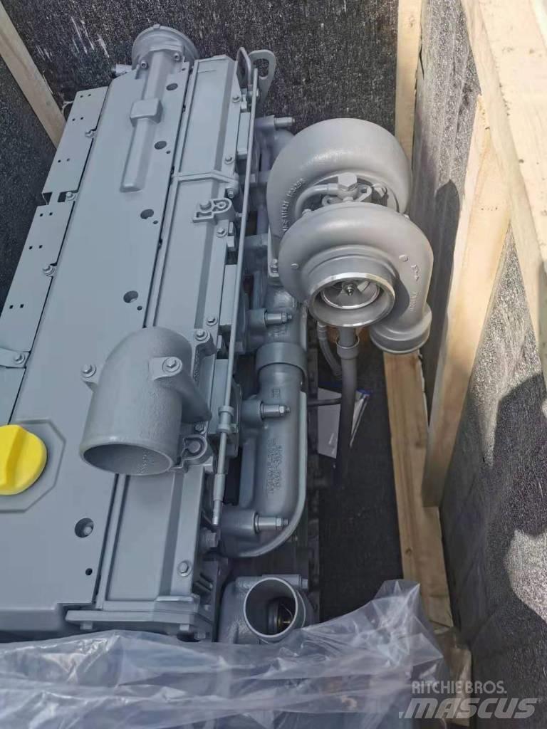 Deutz BF6M1013FC Motorok