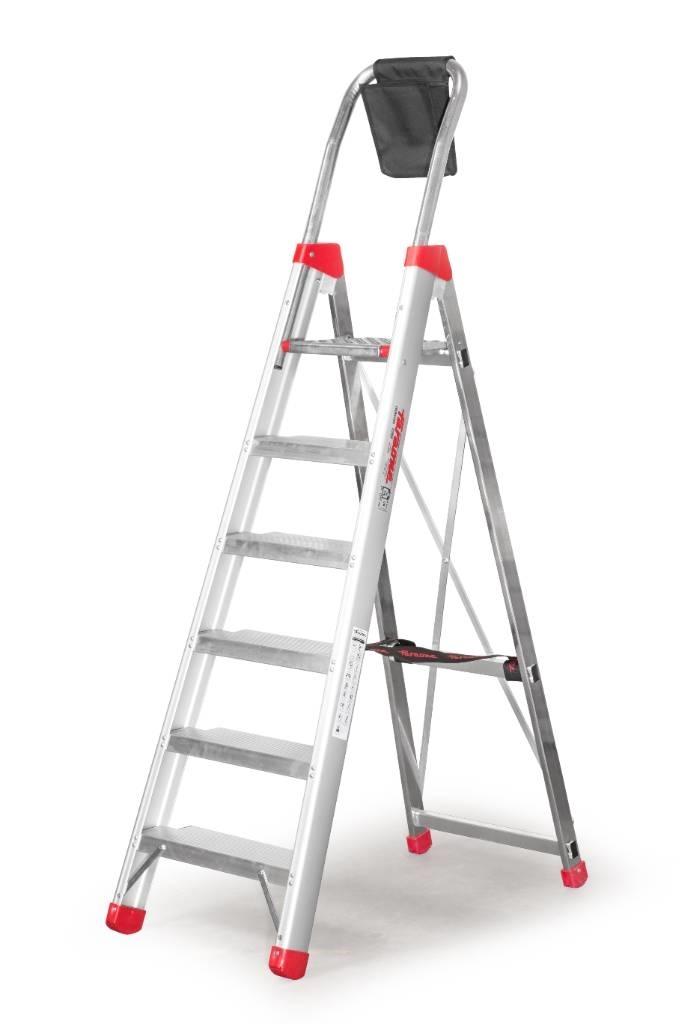 Faraone DOMUS06 Létrák és emelvények
