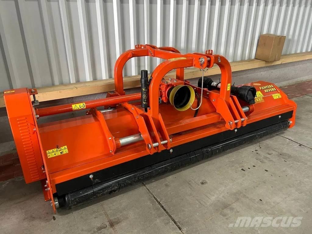 Tierre REV300 Kaszák