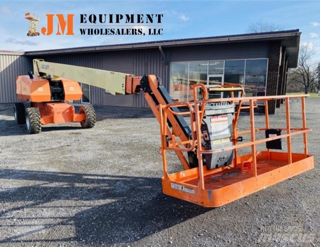 JLG 860 SJ Teleszkópos emelők