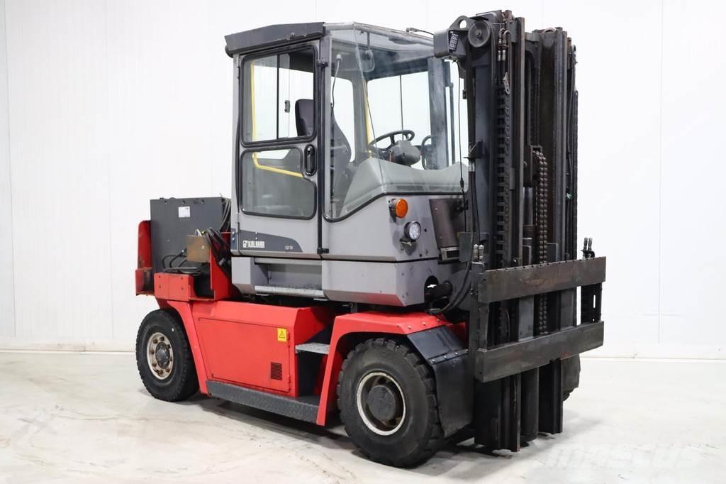 Kalmar ECF70-6 Elektromos targoncák
