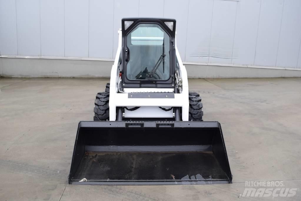 Bobcat S 175 Kompaktrakodók