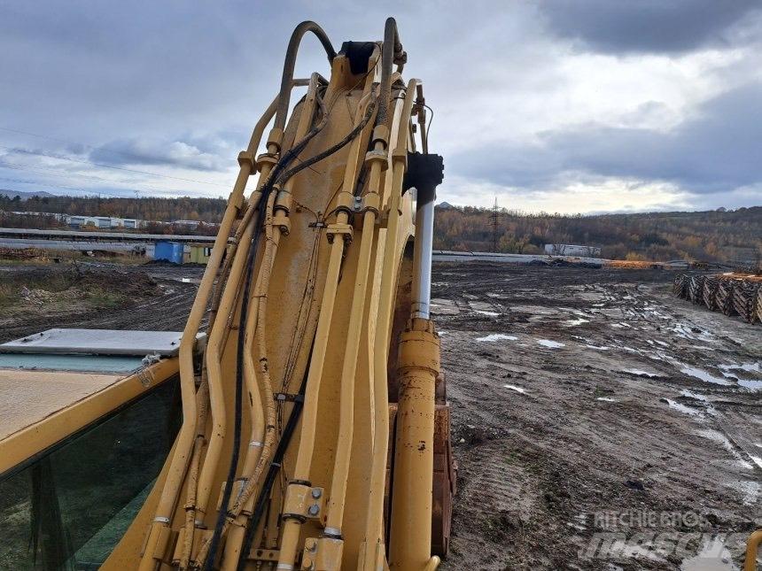 CAT 365 B L ME Lánctalpas kotrók