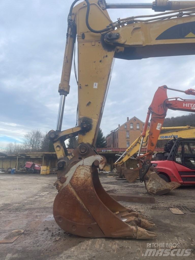 CAT 365 B L ME Lánctalpas kotrók