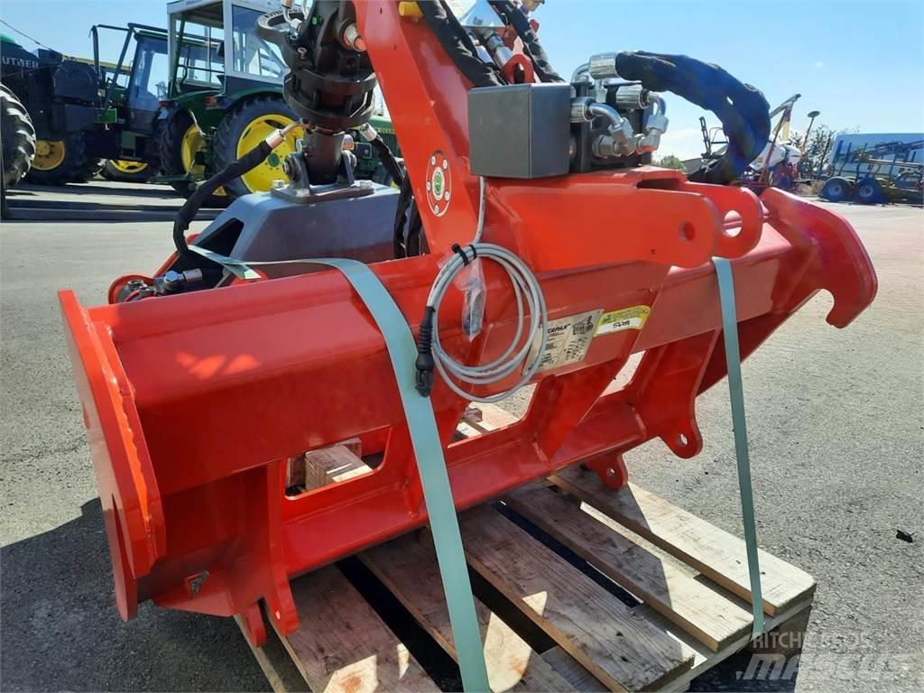 Krpan KL 1500 FF Egyéb tartozékok