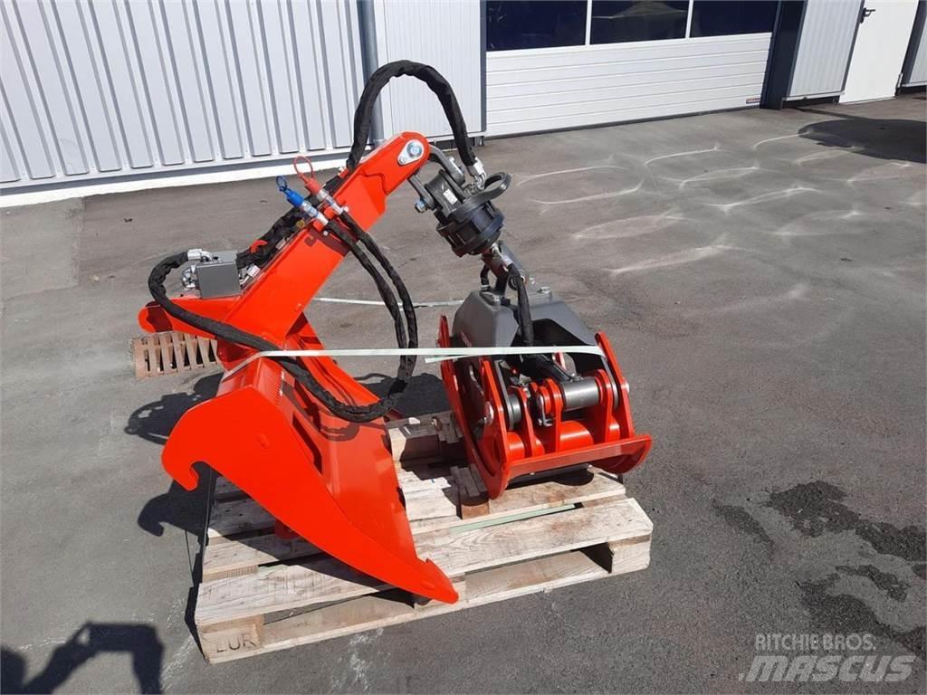 Krpan KL 1500 FF Egyéb tartozékok