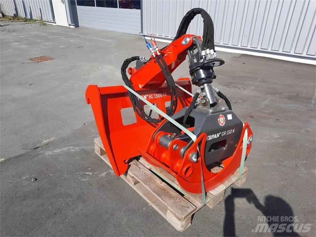 Krpan KL 1500 FF Egyéb tartozékok