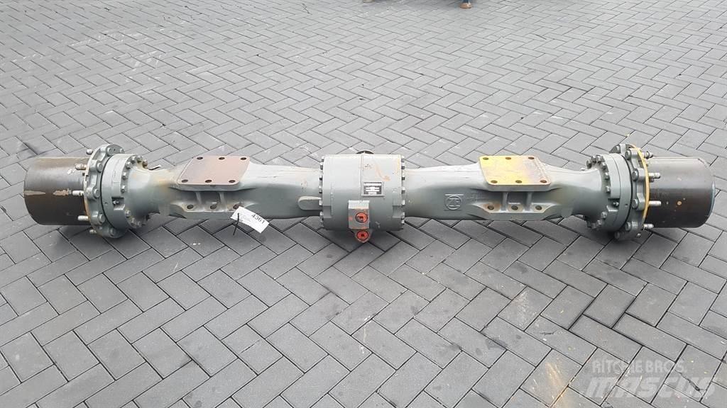ZF MT-E3070 Tengelyek