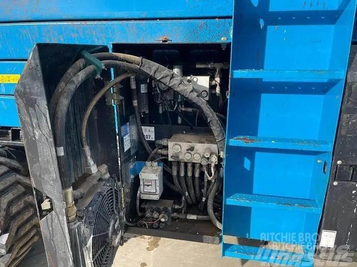 Genie GS4390RT Ollós emelők