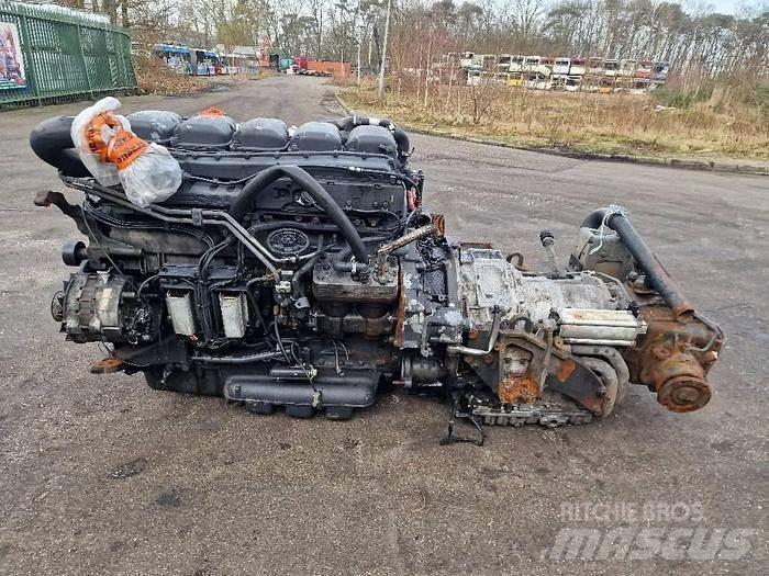 Scania F95 DC9.29 Haszonjárművek - Egyéb