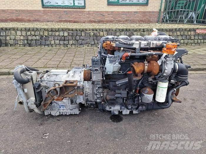 Scania F95 DC9.29 Haszonjárművek - Egyéb