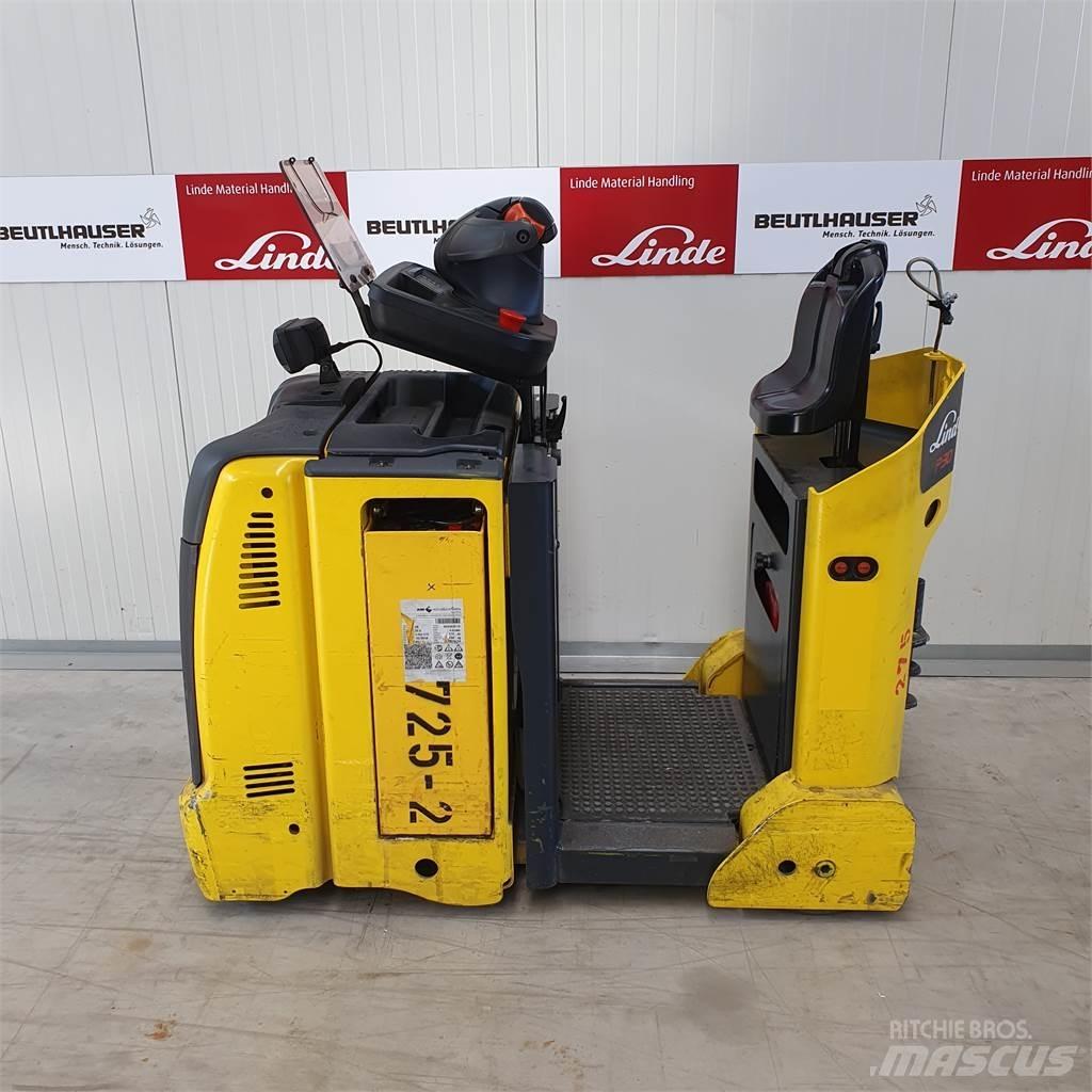 Linde P30C Vontatótargonca
