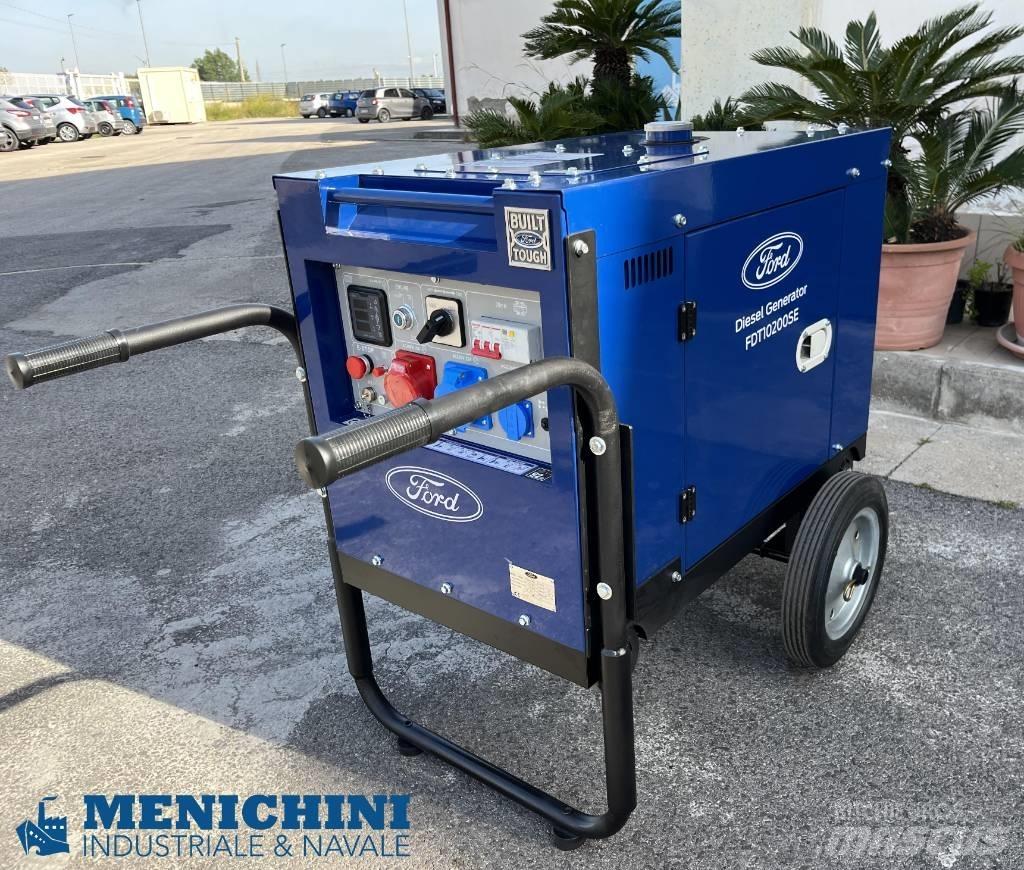 Ford FDT10200SE Dízel áramfejlesztők
