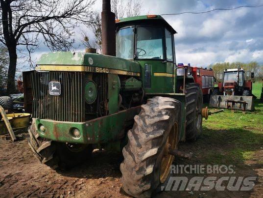 John Deere 8640   rim Gumiabroncsok, kerekek és felnik