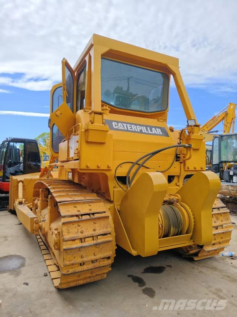 CAT D 7 G lánctalpas dózerek