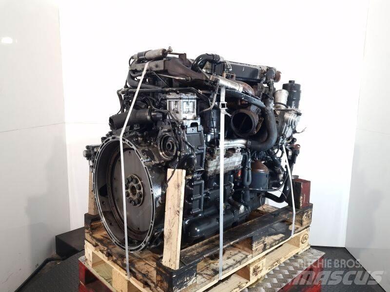 Scania DC930 C01 Motorok