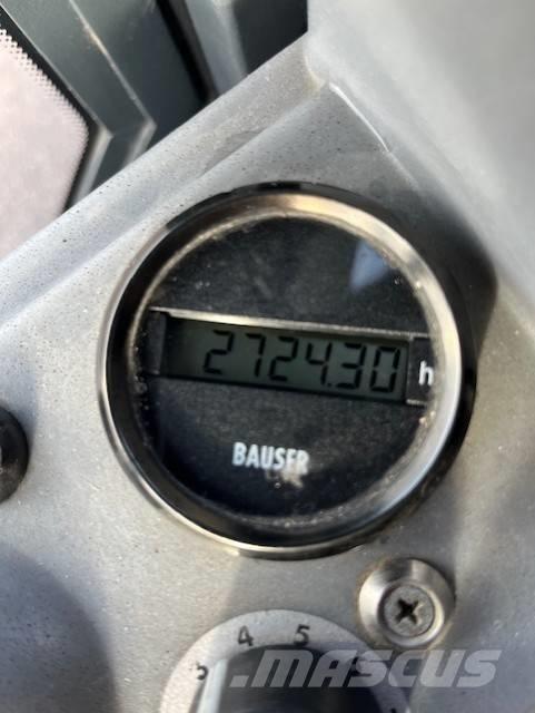 Hako Citymaster 1200 Úttakarító gépek