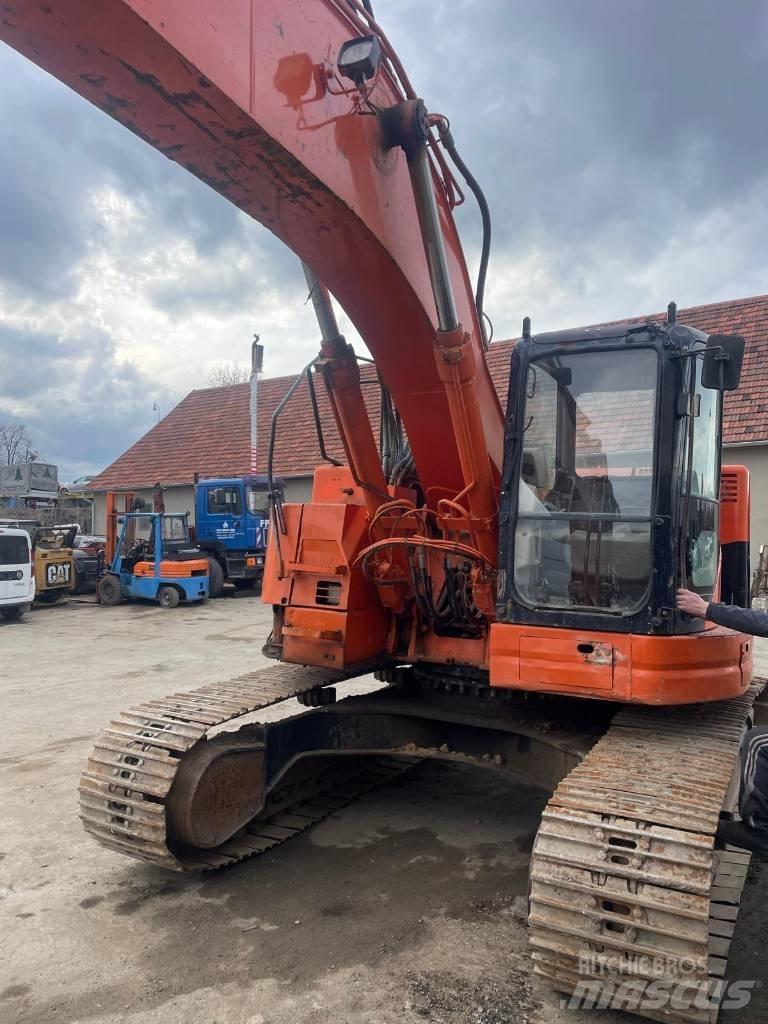 CAT 321 C LCR Lánctalpas kotrók