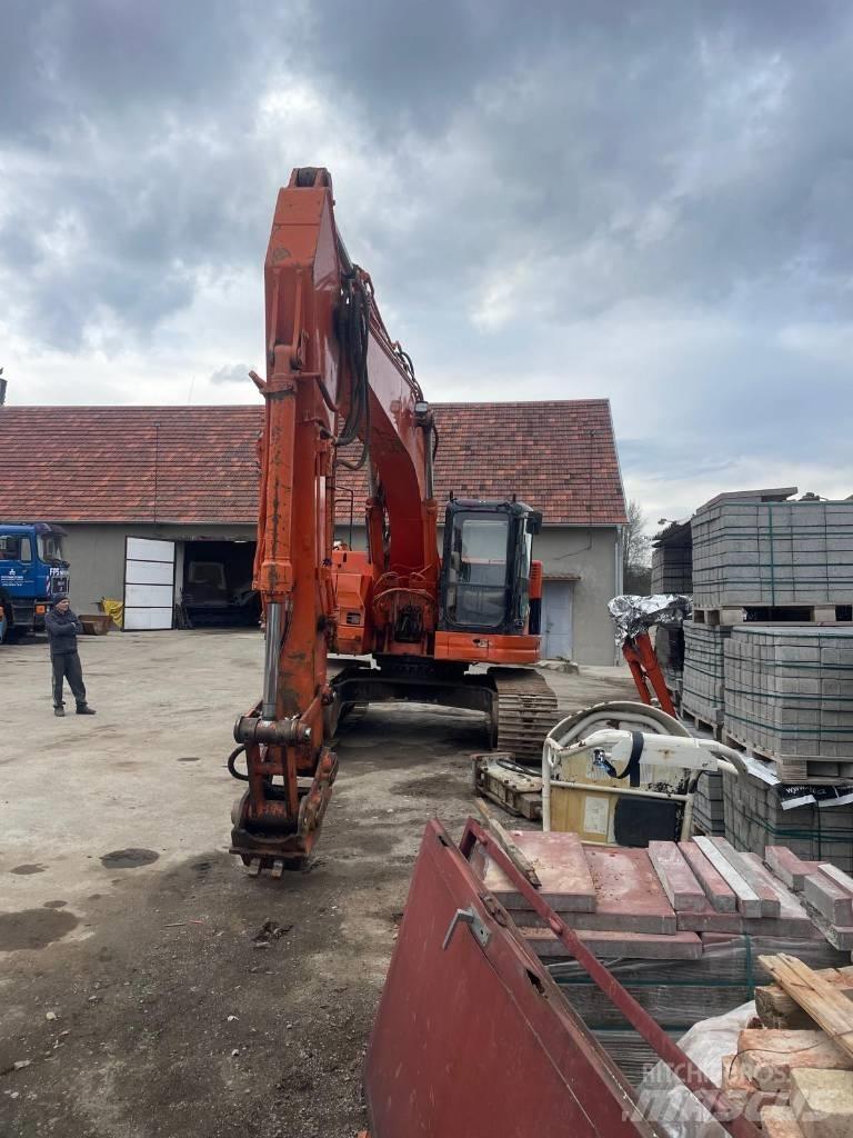 CAT 321 C LCR Lánctalpas kotrók