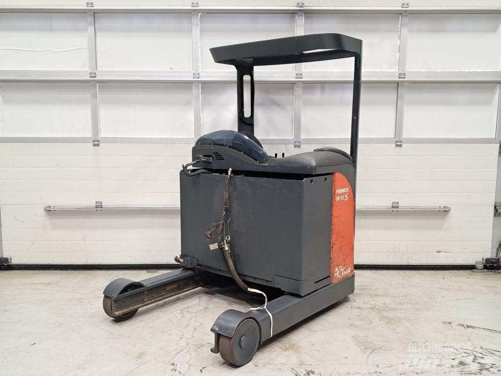 Linde R16 S HD Tolóoszlopos targonca