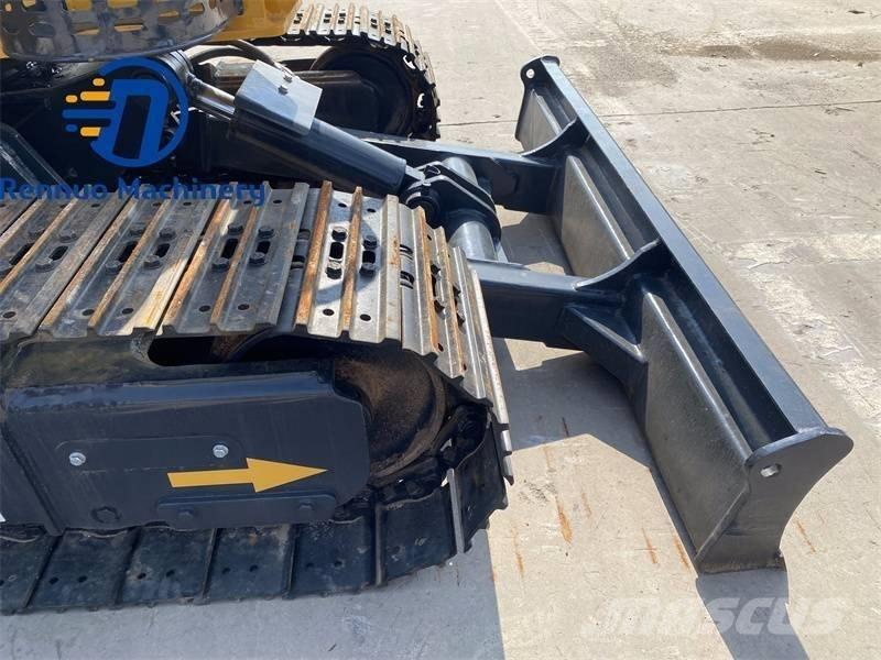 XCMG XE 60 DA Mini kotrók < 7t