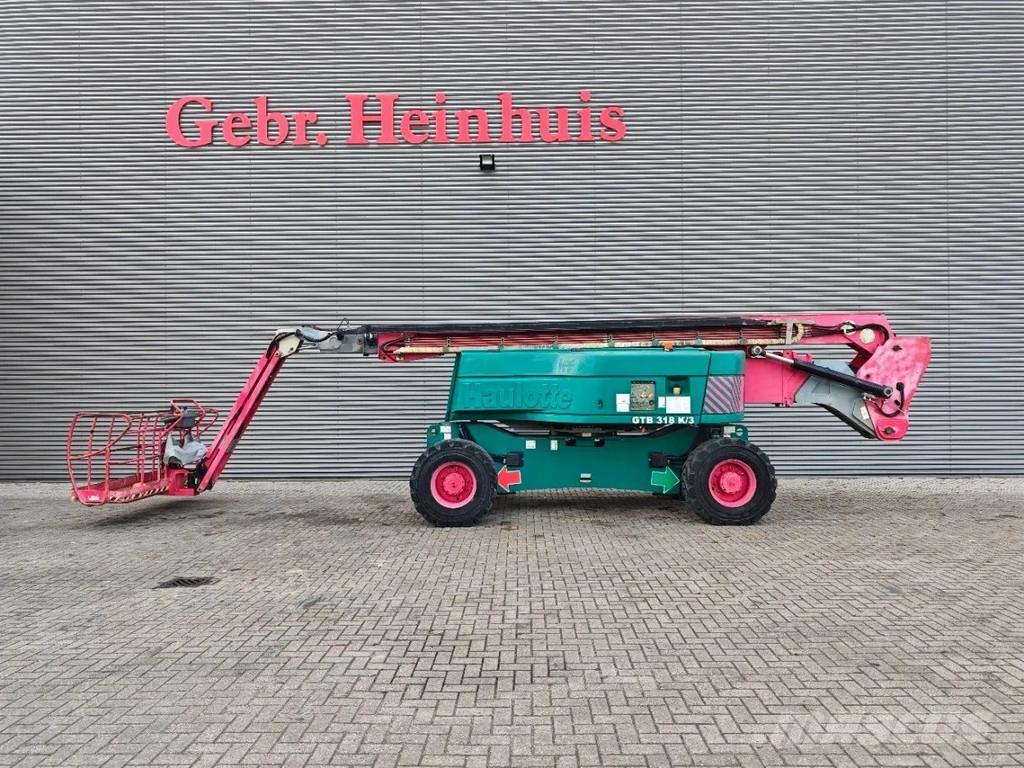 Haulotte HA 32 PX Teleszkópos emelők