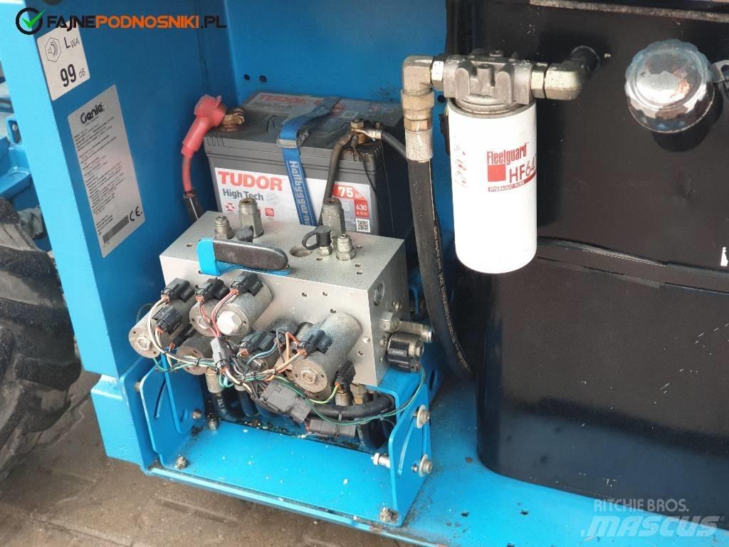 Genie GS 3268RT Ollós emelők