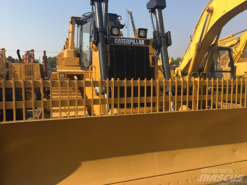 CAT D 7 H lánctalpas dózerek