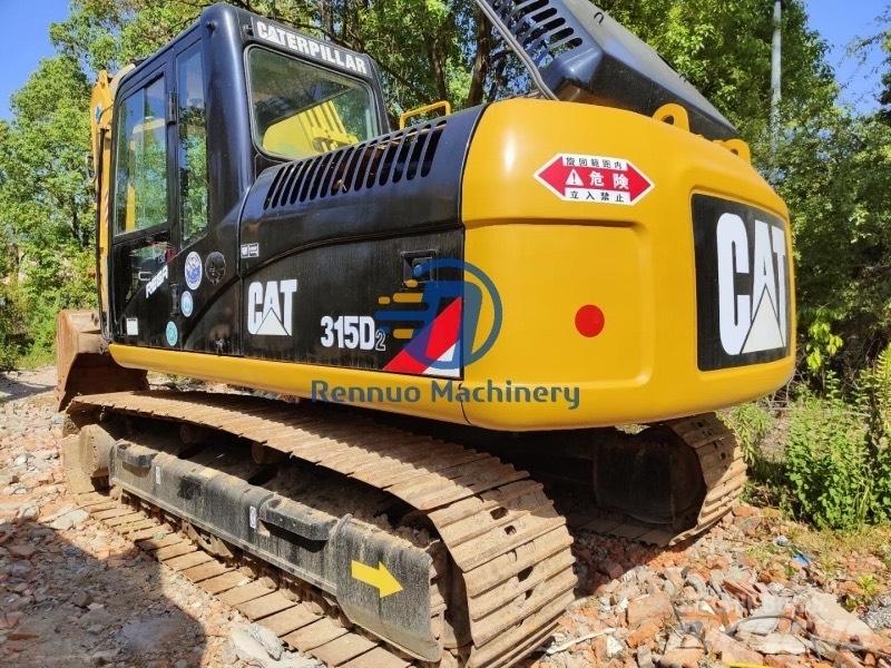 CAT 315D2 Közepes (midi) kotrók 7 t - 12 t
