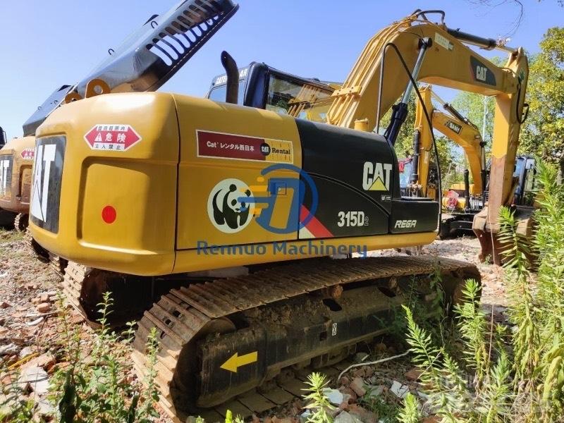 CAT 315D2 Közepes (midi) kotrók 7 t - 12 t