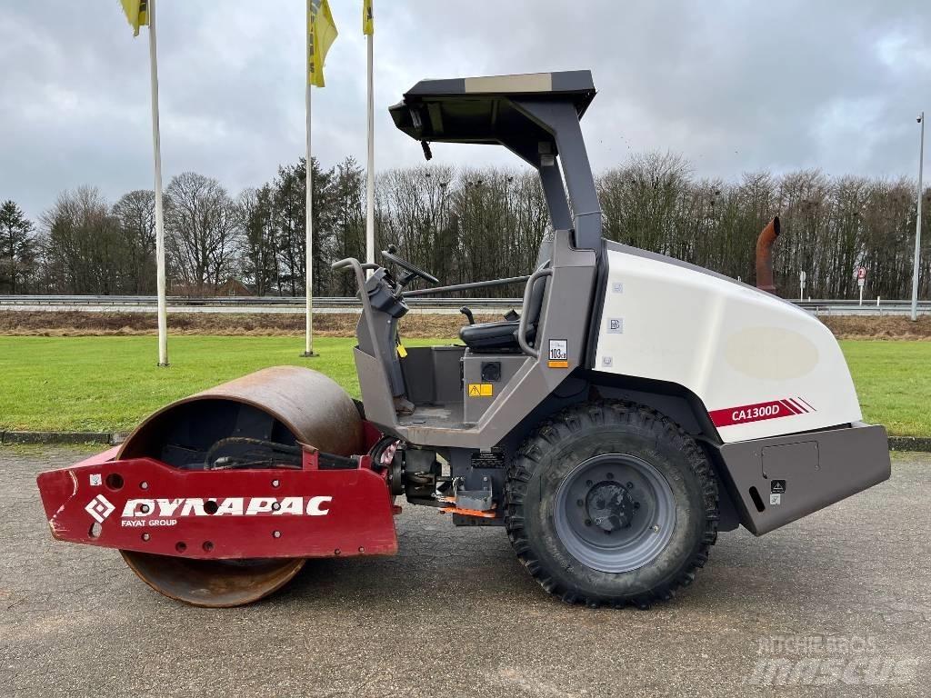 Dynapac CA1300D Talajtömörítő gépek
