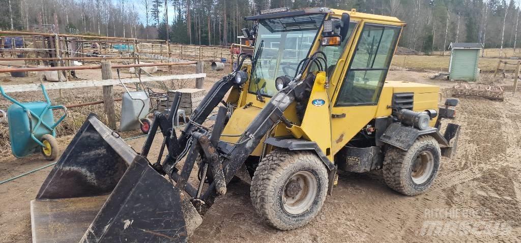 Wille 445 Gumikerekes homlokrakodók