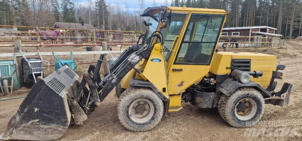 Wille 445 Gumikerekes homlokrakodók