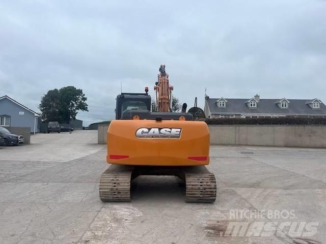CASE CX 130 C Lánctalpas kotrók
