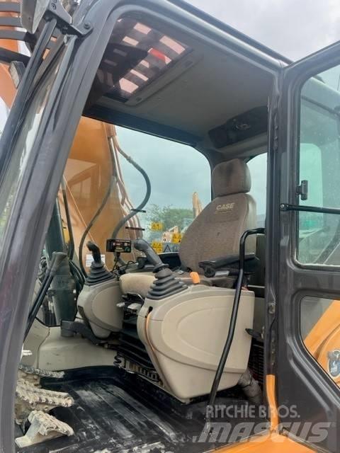 CASE CX 130 C Lánctalpas kotrók