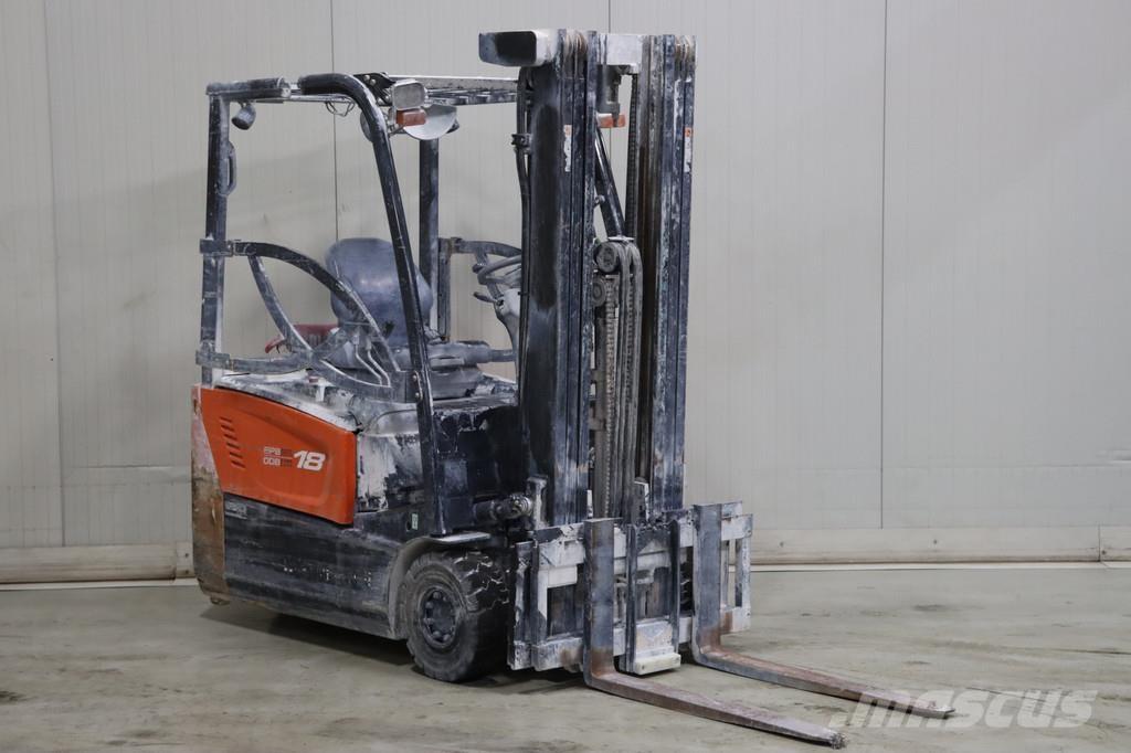 Doosan B18T-7 Elektromos targoncák