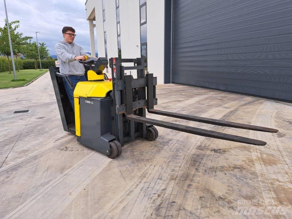 Combilift CS 600 Gyalogkíséretű targonca