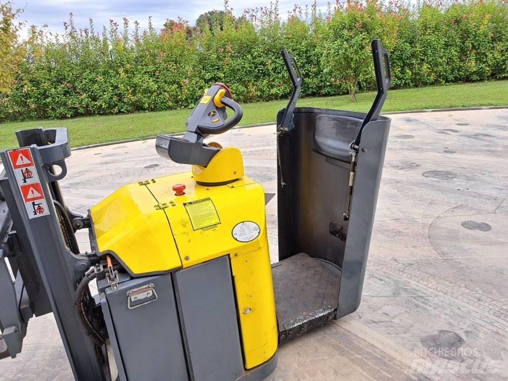 Combilift CS 600 Gyalogkíséretű targonca