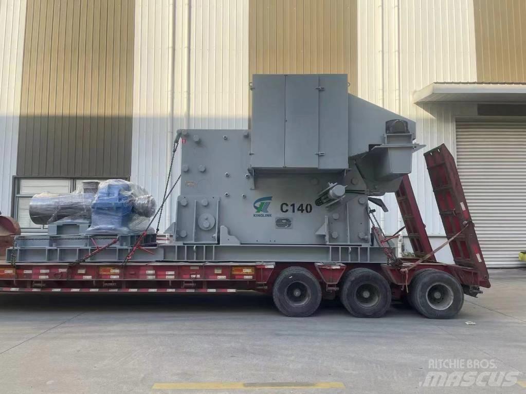 Kinglink C140 Törőgépek
