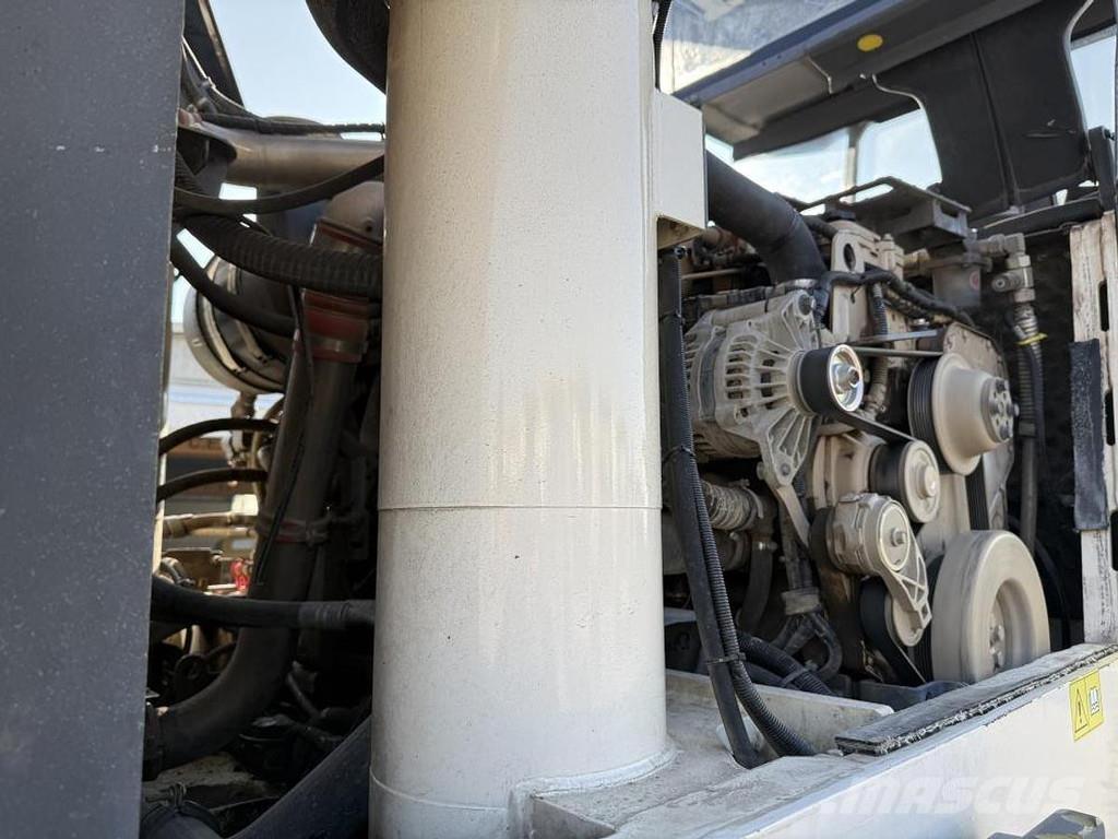 Wirtgen W 150 CFi Aszfalt marók