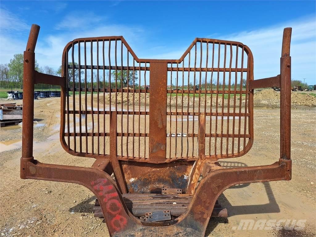 John Deere 1110E Egyéb tartozékok