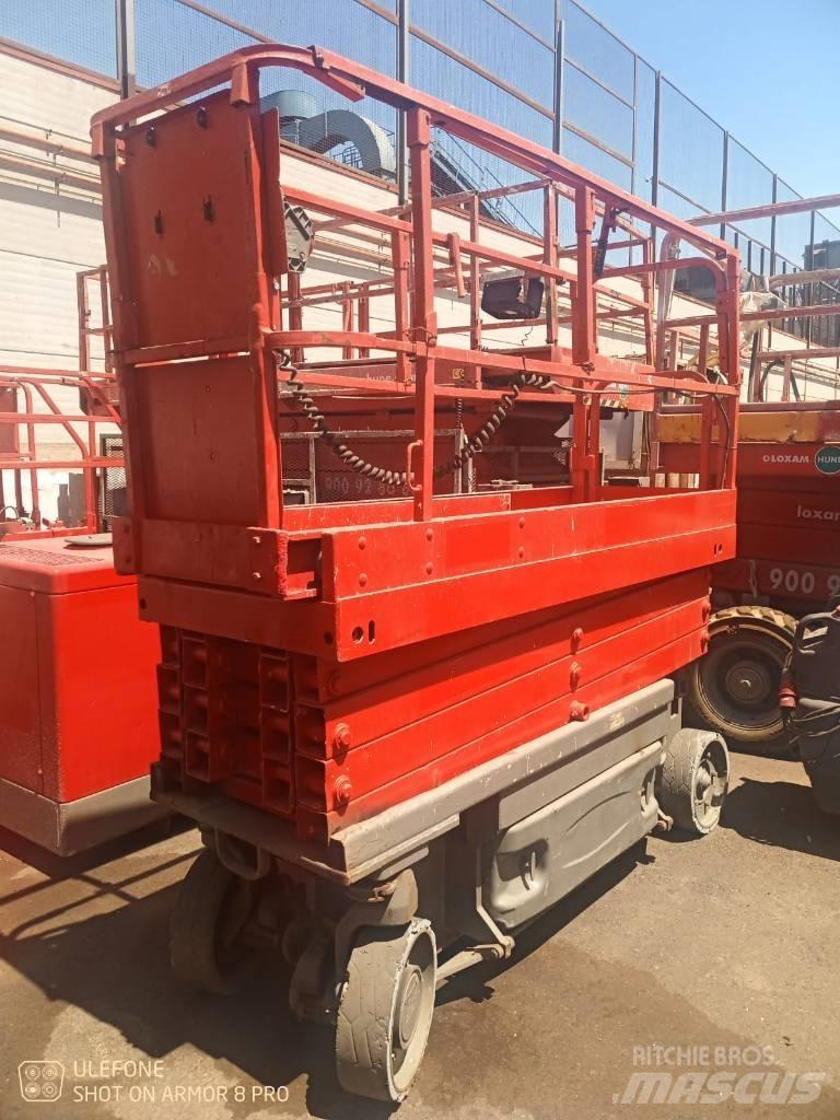 JLG 2630 ES Ollós emelők