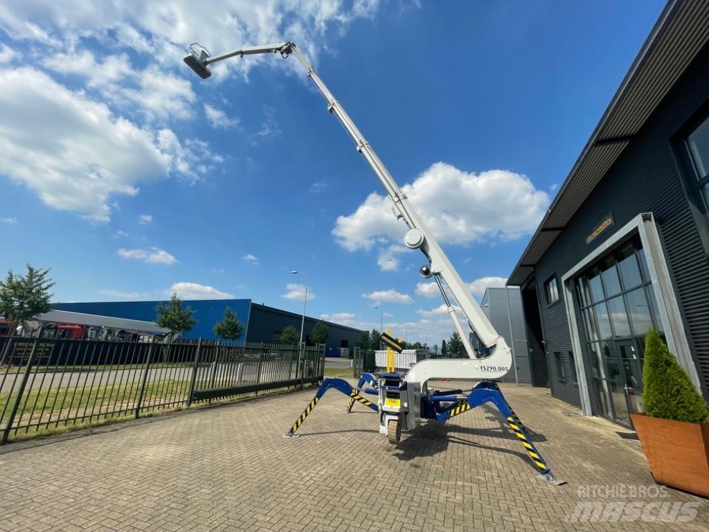 Falcon Spider FS290 Teleszkópos emelők