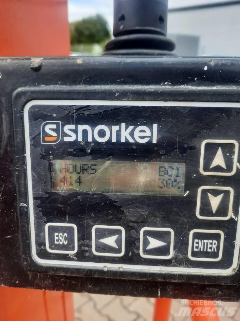 Snorkel M 1230 E Egyéb felvonók és állványok