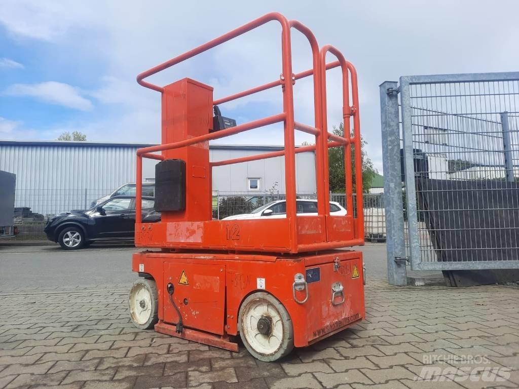 Snorkel M 1230 E Egyéb felvonók és állványok