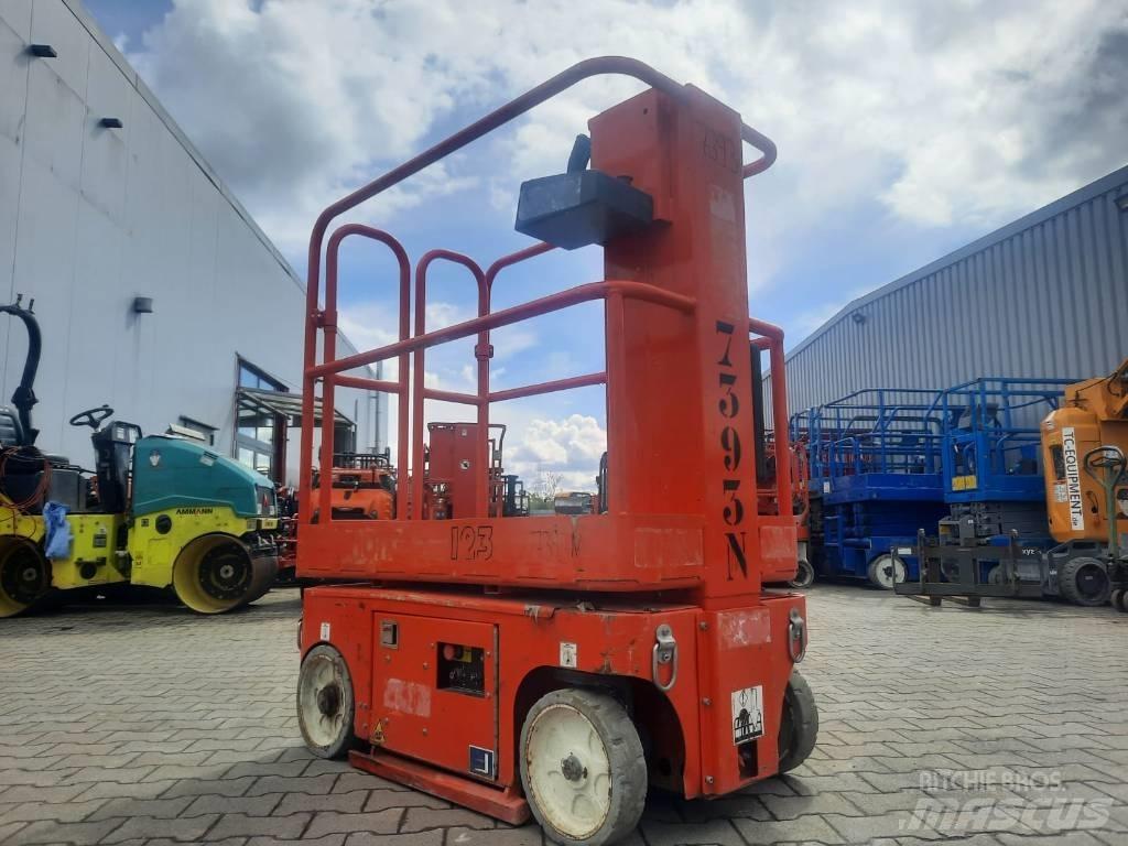 Snorkel M 1230 E Egyéb felvonók és állványok