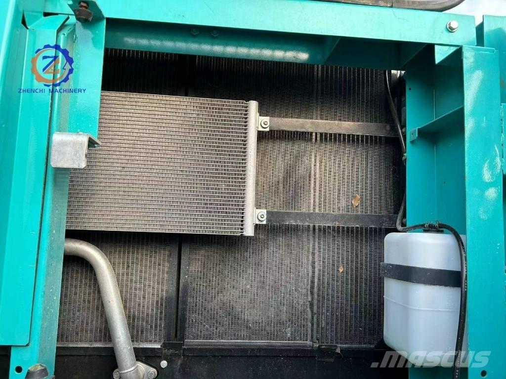 Kobelco SK 350 LC Lánctalpas kotrók