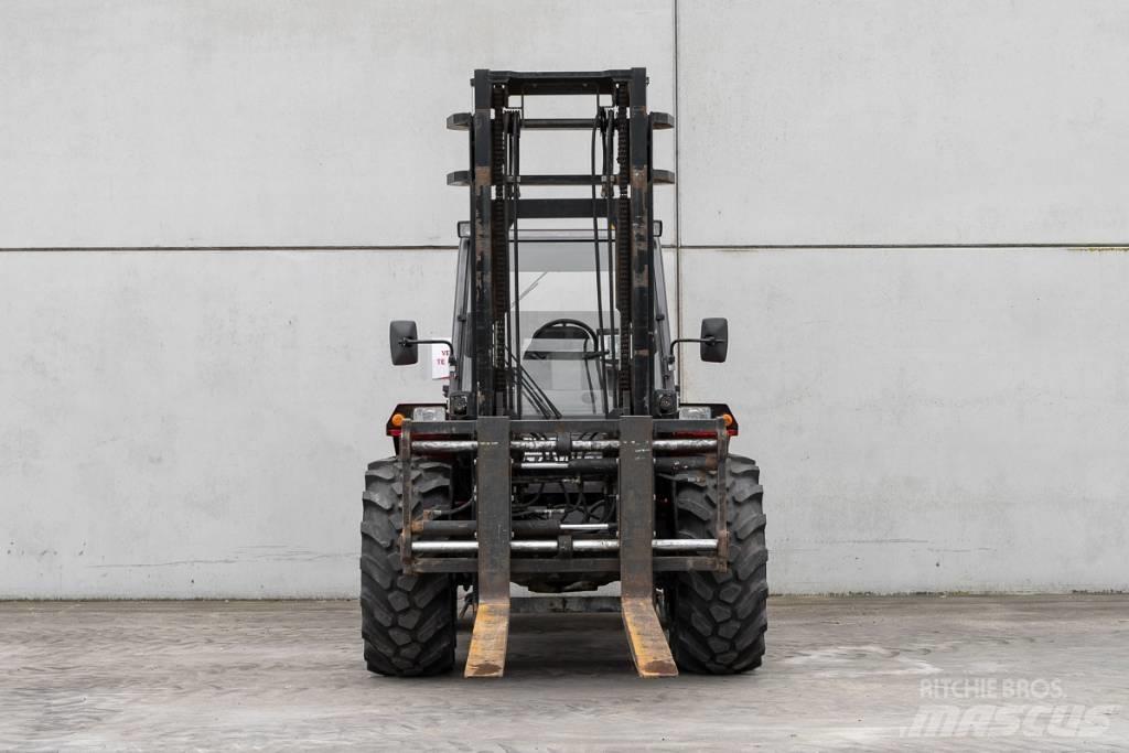 Manitou M 50-4 Dízel targoncák