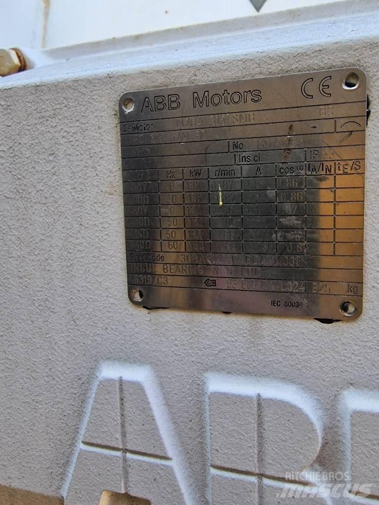 Kaufman Ventilator Egyéb Földalatti Felszerelések